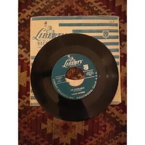 Margie Rayburn - I'm available - M/M vintage vinyl 45